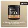 Gold Standard BCAA Train+Sustain 266g Pêche & Fruit de la Passion OPTIMUM NUTRIT