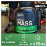 Gainer Protéiné Serious Mass Chocolat 2,73kg OPTIMUM NUTRITION