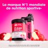 Protéine Clear Whey Isolat + Collagène 240g Pomme Framboise OPTIMUM NUTRITION