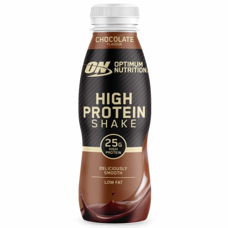 Shake prêt à boire riche en protéines Chocolat 330ml OPTIMUM NUTRITION