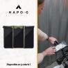 Sacoche Smartphone 100% WATERPROOF Fixation multi-supports