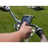 Sacoche Smartphone 100% WATERPROOF Fixation multi-supports