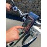 Sacoche Smartphone 100% WATERPROOF Fixation multi-supports