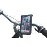 Sacoche Smartphone 100% WATERPROOF Fixation multi-supports