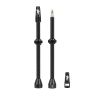 Valve tubeless paire noir