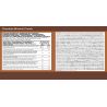 Barre Protéinée Croustillante Chocolat Brownie 65g OPTIMUM NUTRITION