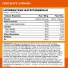 Barre Protéinée Whipped Chocolat & Caramel 60g OPTIMUM NUTRITION