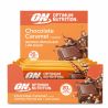 Barre Protéinée Whipped Chocolat & Caramel 60g OPTIMUM NUTRITION