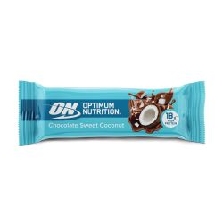 Barre Protéinée Croustillante Chocolat Noix de Coco 59g OPTIMUM NUTRITION