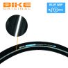 Lot de deux Pneus rigides Blueway anticrevaison 30 TPI bande réflective