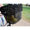 Filet de protection panier