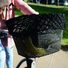 Lot de deux Filets de protection panier