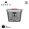 Panier Acier XXL Noir avec Fixation DMTS new universelle compatible E-Bike