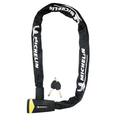 Antivol chaîne à clés 100 cm Ø 8 mm Antivol chaîne à clés 100 cm Ø 8 mm