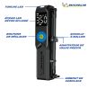 Mini compresseur USB-C rechargeable