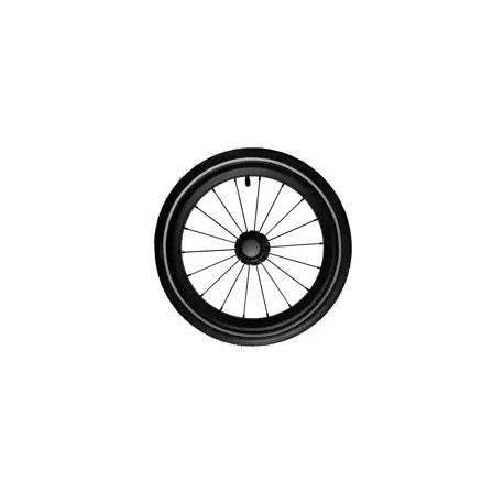 Roue 20" à dégagement rapide - Pluto L