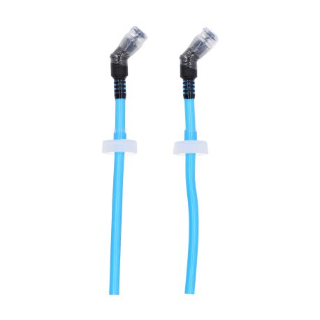 Set de 2 Extension de Pipette pour Gourde Souple de Running