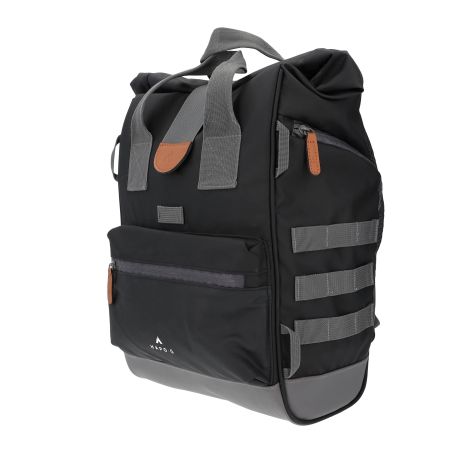 Sacoche arrière roll-top convertible sac à dos MEDIUM