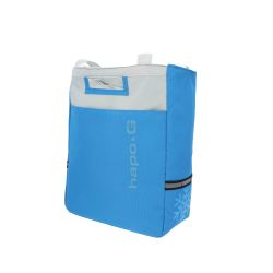 Sacoche arrière isotherme bleu foncé