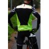Veste fluo réfléchissante RACEVIZ Poggio coupe-vent imperméable