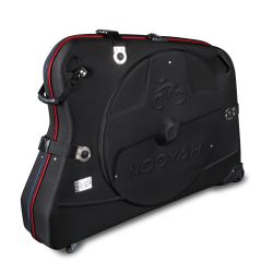Valise de transport vélo thermoformée