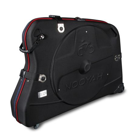 Valise de transport vélo thermoformée