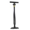 Pompe a pied acier vélo à manomètre MICHELIN AIR CONTROL XT