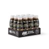 Boite de 12 Shakes prêt à boire riche en protéines Chocolat 330ml OPTIMUM NUTRIT