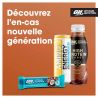 Boite de 12 Shakes prêt à boire riche en protéines Chocolat 330ml OPTIMUM NUTRIT