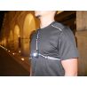 Lampe pectorale de running Nightviz