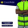 Gilet adulte réfléchissant
