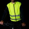 Gilet adulte réfléchissant