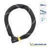 Antivol chaine 900/83 ART2 à clés - Longueur 90 cm