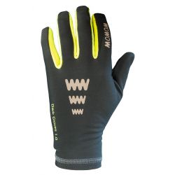 Gants réfléchissants gris foncé Dark Gloves 1.0