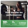Lot de 2 Créatines Micronisées en poudre non aromatisées 187g OPTIMUM NUTRITION