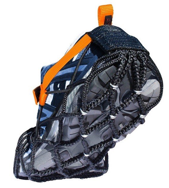 EZYSHOES X-treme  Sur-chaussures de trail compétition antiderapantes  filets- Alibabike
