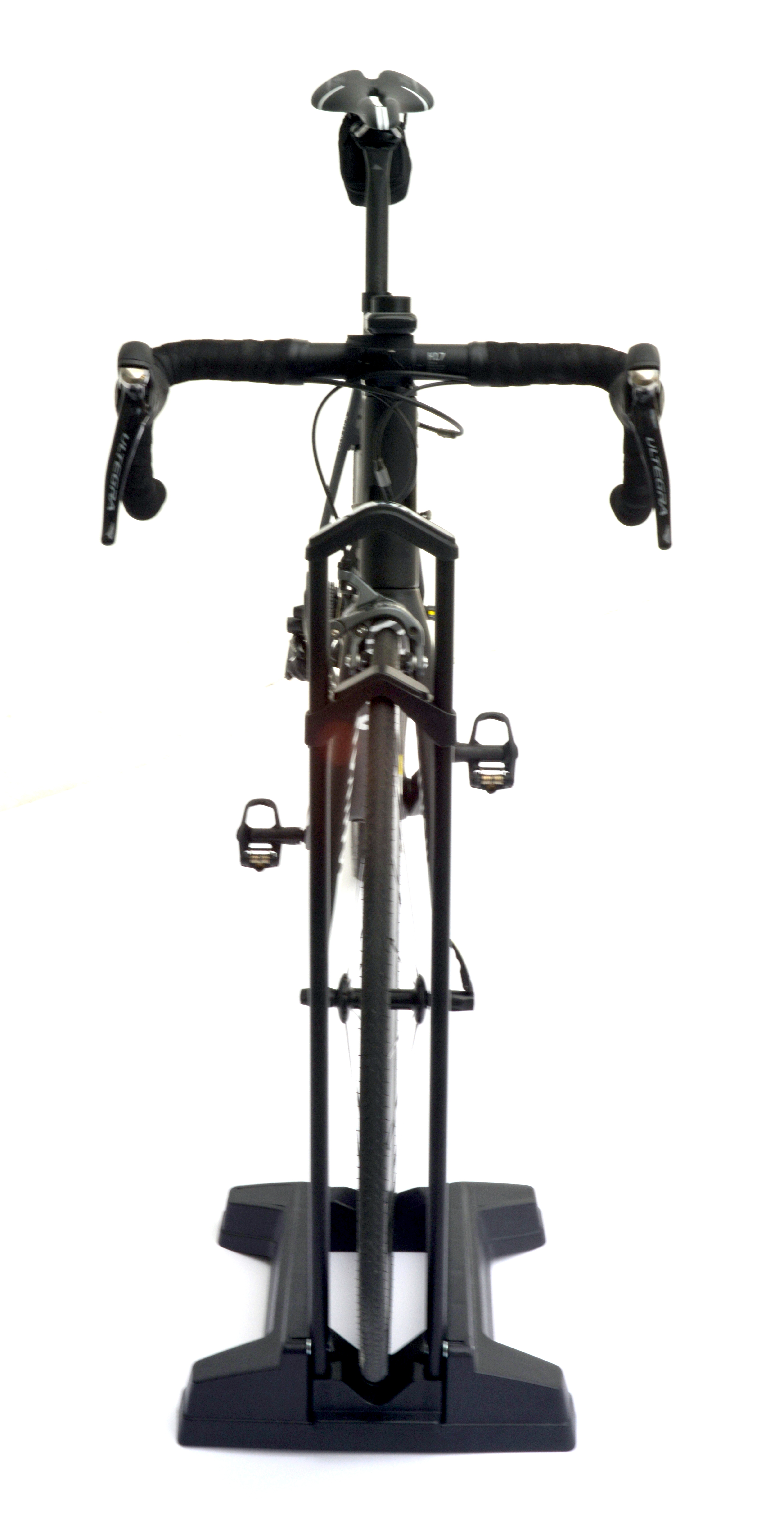 3min19sec Béquille de vélo 20-29 pouces pliable pour vélo de route et VTT I Support  d'exposition I Support de vélo arrière I Support de vélo : :  Sports et Loisirs