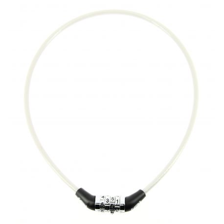 Antivol câble ADD-ONE 60cm à combinaison