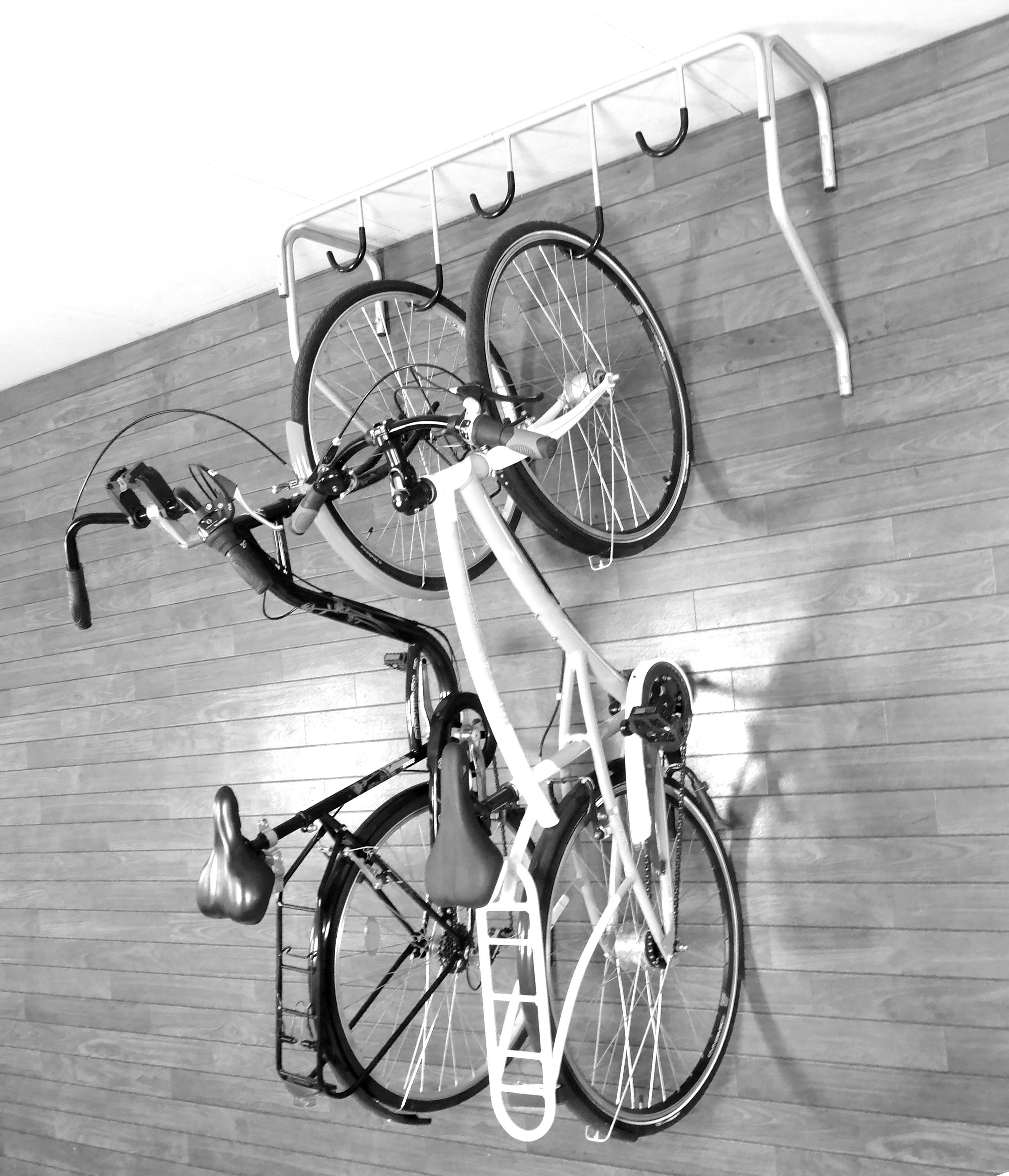 Support de vélo mural BIKE ORIGINAL pour 5 vélos - Alibabike