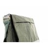 Sac HAPO G Messenger Premium 9.5l fixation par crochets sur porte-bagages grise