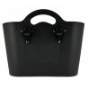 HAPO G Panier Trendy One fixation porte-bagages noir