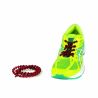 Lacets XTENEX autobloquants longueur 50 cm pour chaussures enfant (vendus par paire) nombreux coloris disponibles