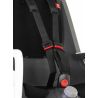 Porte bébé inclinable HAMAX Caress pour fixation porte-bagages arrière