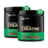 Lot de 2 Créatines Micronisées en poudre Cocktail de Fruits 247g OPTIMUM NUTRI