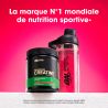 Lot de 2 Créatines Micronisées en poudre Cocktail de Fruits 247g OPTIMUM NUTRI