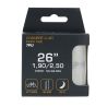 Lot de deux Chambres à air TPU 26"x1,90/2,50 - 50/62-559  PV 48 mm