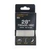 Lot de deux Chambres à air TPU 28"/700 x 32/45C - 32/47-622 PV 60 mm