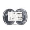 Lot de 2 chambre à air 26"X1.50/2,00 - 40/54-559 SV