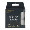 Chambre à air TPU 27.5"x2,50/3,0 - 65/75-584 PV 48 mm