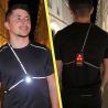 Lampe pectorale de running Nightviz